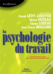 Capa do artigo La Psychologie Du Travail