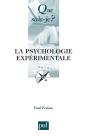 La Psychologie Expérimentale (13e Édition) - Preview