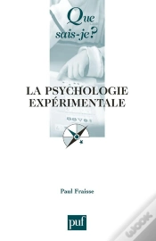 Capa do artigo La Psychologie Expérimentale (13e Édition)