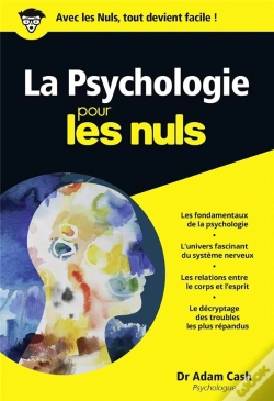 Capa do artigo La Psychologie Pour Les Nuls