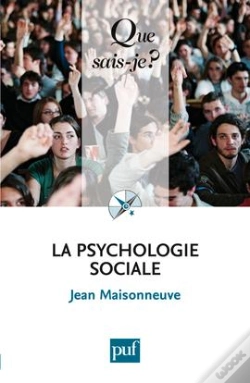 Capa do artigo La Psychologie Sociale (21e Édition)