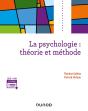 La Psychologie : Théorie Et Méthode - Preview