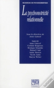 Capa do artigo La Psychomotricité Relationnelle