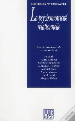 Capa do artigo La Psychomotricité Relationnelle
