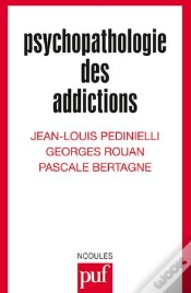 Capa do artigo La Psychopathologie Des Addictions