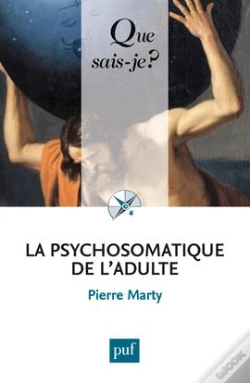 Capa do artigo La Psychosomatique De L'Adulte (7e Édition)