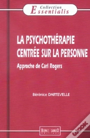 Capa do artigo La Psychotherapie Centree Sur La Personne