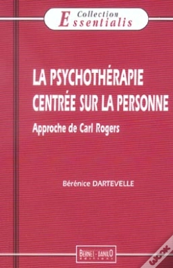Capa do artigo La Psychotherapie Centree Sur La Personne