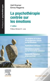 Capa do artigo La Psychothérapie Centrée Sur Les Émotions (2e Édition)