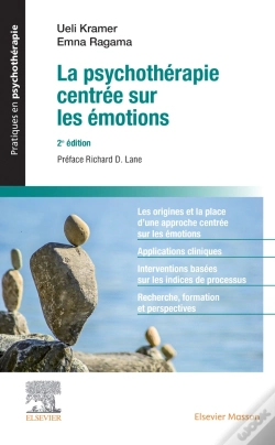 Capa do artigo La Psychothérapie Centrée Sur Les Émotions (2e Édition)