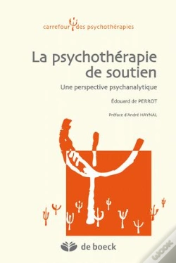 Capa do artigo La Psychothérapie De Soutien ; Une Perspective Psychanalytique