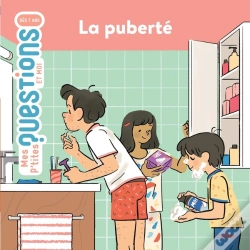 Capa do artigo La Puberté
