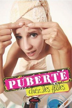 Capa do artigo La Puberte Chez Les Filles