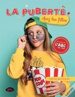 Capa do artigo La Puberte Chez Les Filles