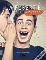 Capa do artigo La Puberte Chez Les Gars
