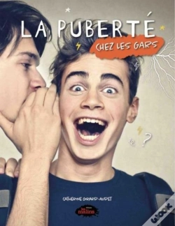 Capa do artigo La Puberte Chez Les Gars