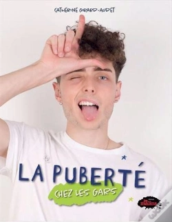 Capa do artigo La Puberte Chez Les Gars