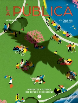 Capa do artigo La Publica 3 (Cast)