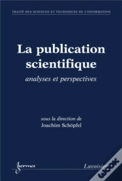 Capa do artigo La Publication Scientifique ; Analyses Et Perspectives