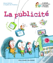 Capa do artigo La Publicité