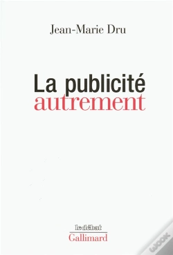 Capa do artigo La Publicite Autrement