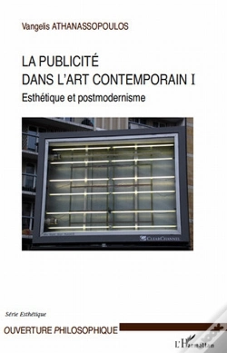 Capa do artigo La Publicité Dans L'Art Contemporain Tome 1 ; Esthétique Et Postmodernisme