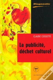 Capa do artigo La Publicite Dechet Culturel