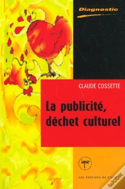 Capa do artigo La Publicite Dechet Culturel