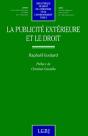 La Publicité Extérieure Et Le Droit - Preview