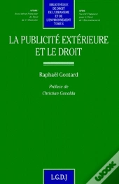 La Publicité Extérieure Et Le Droit