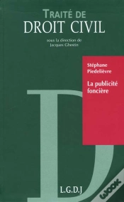 Capa do artigo La Publicite Fonciere