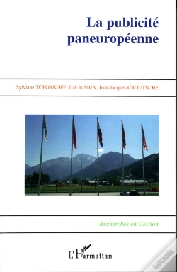Capa do artigo La Publicite Paneuropeenne