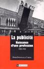 La Publiciteen France (1900-1940) , Naissance D'Une Profession - Preview
