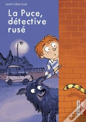 Capa do artigo La Puce, Détective Rusé