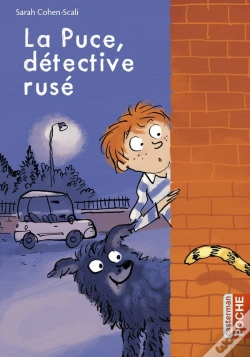 Capa do artigo La Puce, Détective Rusé