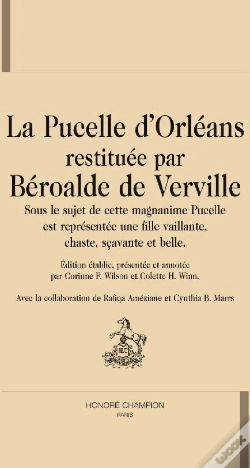 Capa do artigo La Pucelle D'Orléans