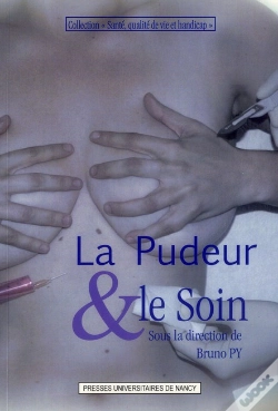 Capa do artigo La Pudeur Et Le Soin