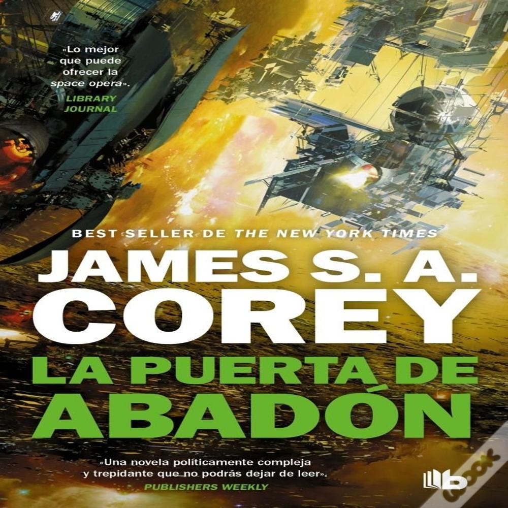 La Puerta De Abadon The Expanse 3