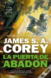 Capa do artigo La Puerta De Abadon The Expanse 3