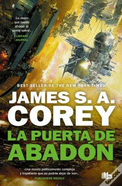 Capa do artigo La Puerta De Abadon The Expanse 3