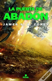 Capa do artigo La Puerta De Abadón (The Expanse 3)
