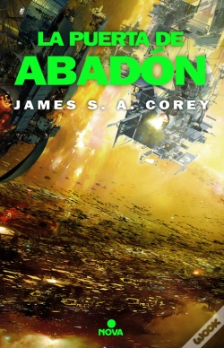 Capa do artigo La Puerta De Abadón (The Expanse 3)
