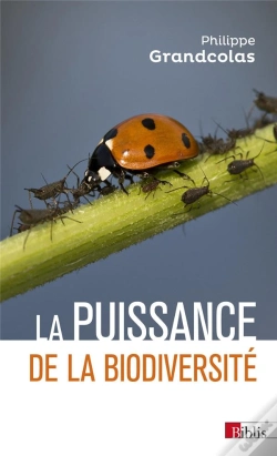 Capa do artigo La Puissance De La Biodiversité