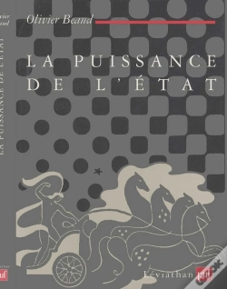 Capa do artigo La Puissance De L'État