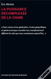 Capa do artigo La Puissance Decomplexee De La Chine