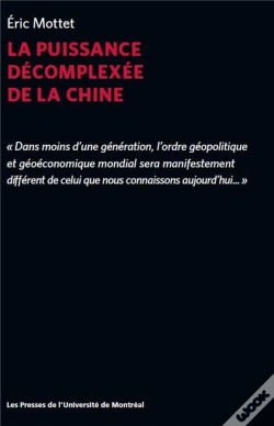 Capa do artigo La Puissance Decomplexee De La Chine