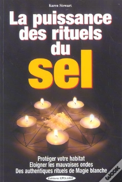 Capa do artigo La Puissance Des Rituels Du Sel