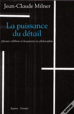 Capa do artigo La Puissance Du Détail