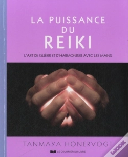 Capa do artigo La Puissance Du Reiki