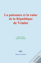 Capa do artigo La Puissance Et La Ruine De La République De Venise